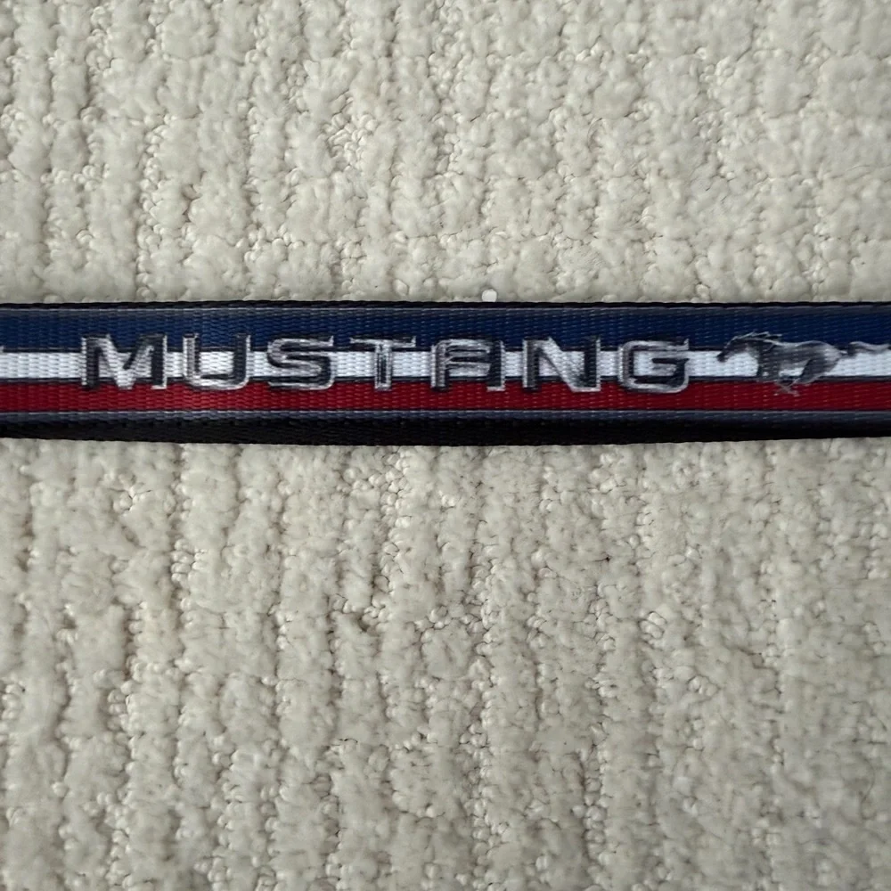 NWT Mustang Kids Belt